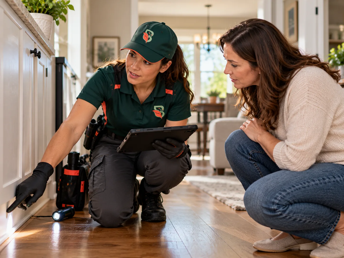 Pest Control Otwell, IN FAQs